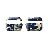 Japanese Waves °1 - AirPods Hoesje