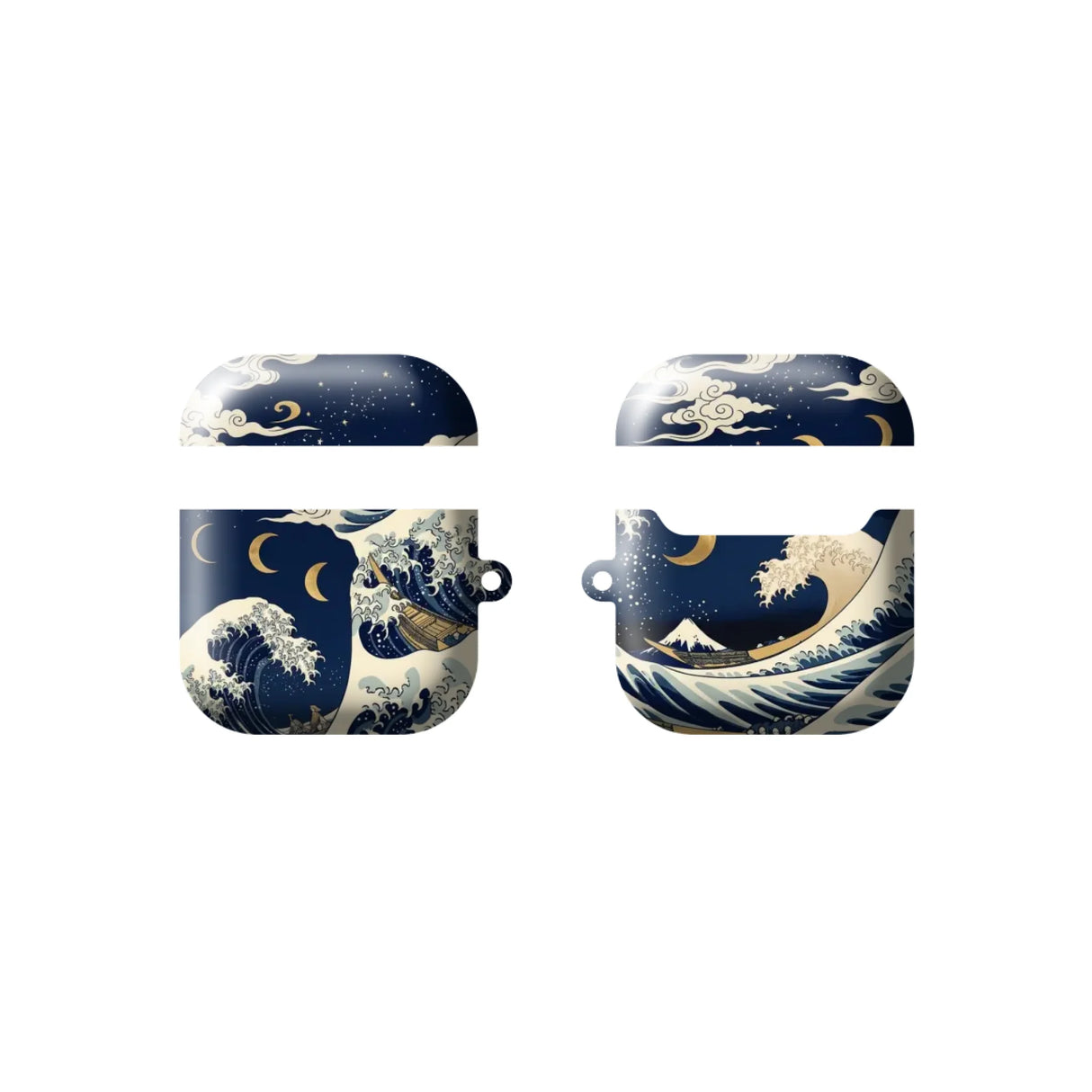 Japanese Waves °1 - AirPods Hoesje