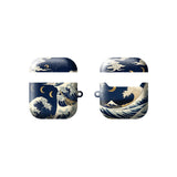Japanese Waves °1 - AirPods Hoesje