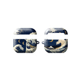 Japanese Waves °1 - AirPods Hoesje