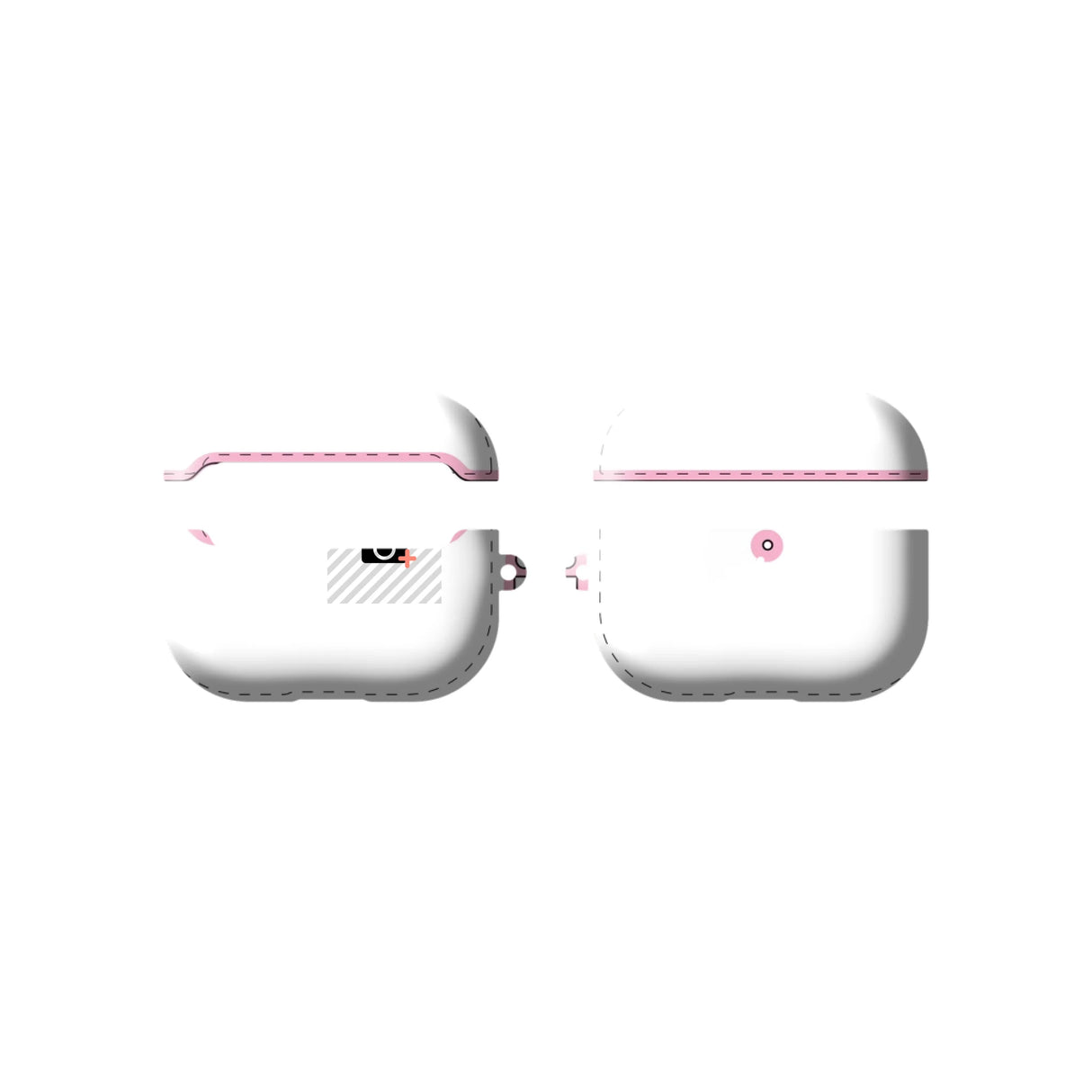 Foto °1 - AirPods Hoesje
