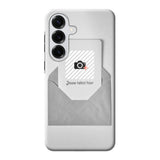 Samsung Galaxy S26 Plus Tough case (fully printed, black insert)