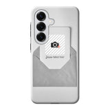 Samsung Galaxy S26 Tough case (fully printed, black insert)