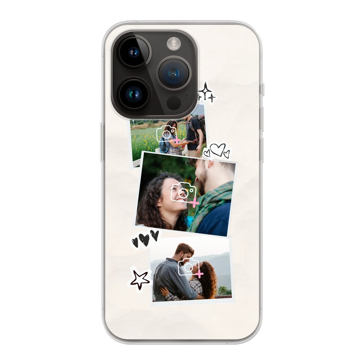 Foto °5 - Telefoonhoesje met Foto Maken | iPhone & Samsung
