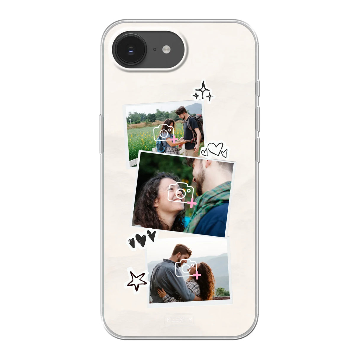 Foto °5 - Telefoonhoesje met Foto Maken | iPhone & Samsung