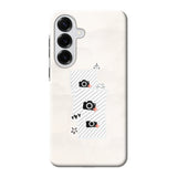 Samsung Galaxy S26 Plus MagSafe Tough case (fully printed, black insert)