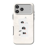 Apple iPhone 17 Pro Max MagSafe Tough case (fully printed, black insert)