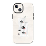 Apple iPhone 13 MagSafe Tough case (fully printed, black insert)