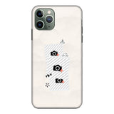Apple iPhone 11 Pro Tough case (fully printed, glossy)
