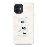Apple iPhone 12 Mini Tough case (fully printed, glossy)