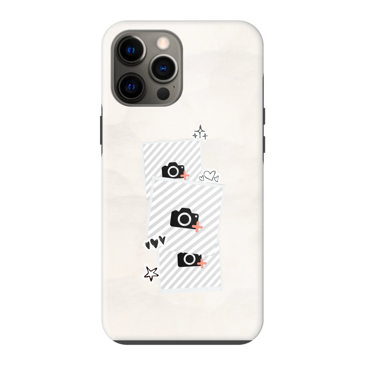 Apple iPhone 12 Pro Max Tough case (fully printed, glossy)