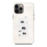 Apple iPhone 12 Pro Max Tough case (fully printed, glossy)