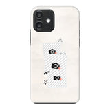 Apple iPhone 12 Tough case (fully printed, glossy)