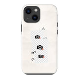 Apple iPhone 13 Mini Tough case (fully printed, glossy)