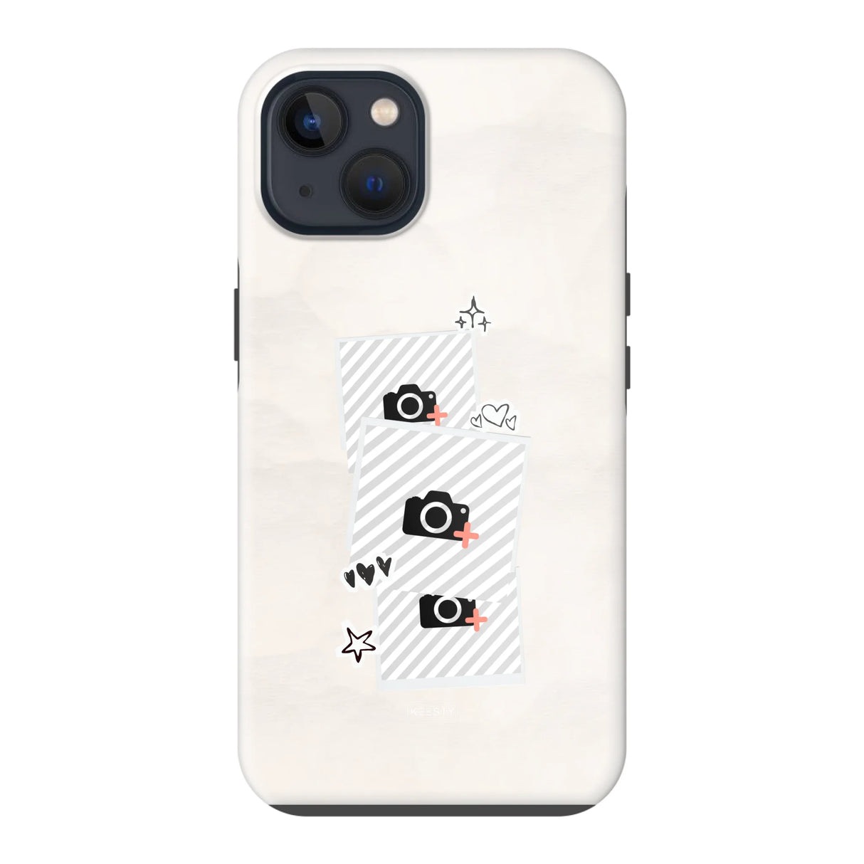 Apple iPhone 13 Tough case (fully printed, glossy)