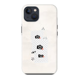 Apple iPhone 13 Tough case (fully printed, glossy)