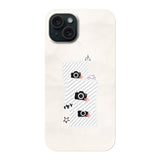 Apple iPhone 15 Plus Tough case (fully printed, glossy)