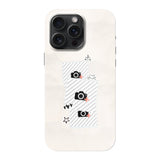Apple iPhone 15 Pro Max Tough case (fully printed, glossy)