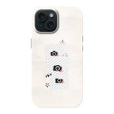 Apple iPhone 15 Tough case (fully printed, glossy)