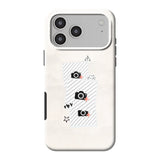 Apple iPhone 17 Pro Max Tough case (fully printed, glossy)