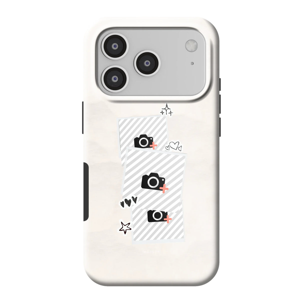 Apple iPhone 17 Pro Tough case (fully printed, glossy)