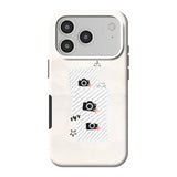 Apple iPhone 17 Pro Tough case (fully printed, glossy)
