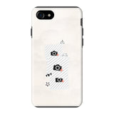Apple iPhone SE 2020 Tough case (fully printed, glossy)
