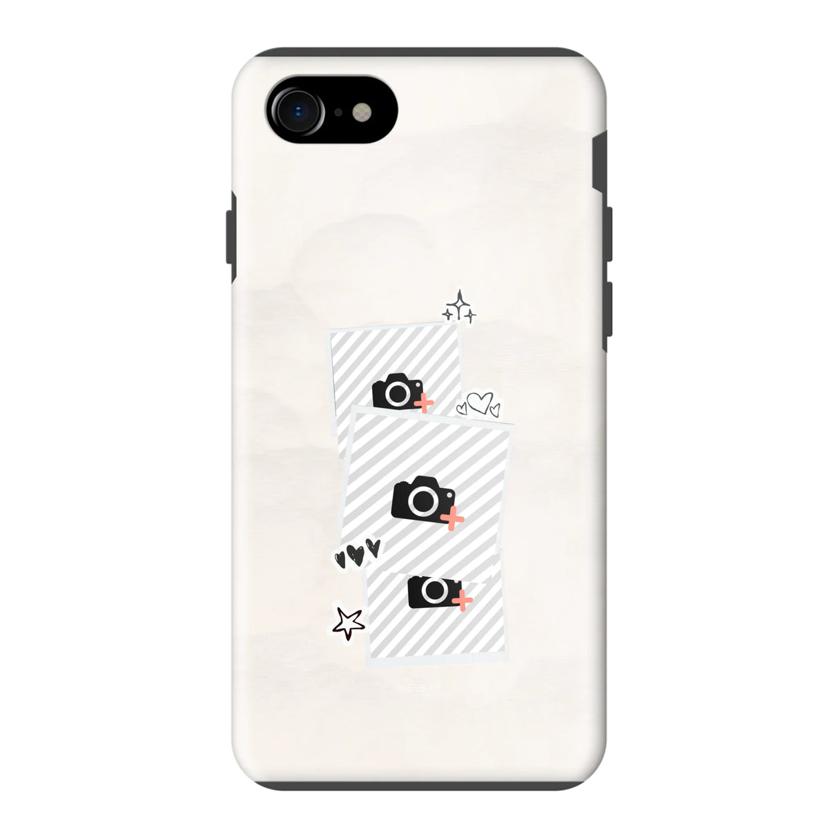 Apple iPhone SE 2022 Tough case (fully printed, glossy)