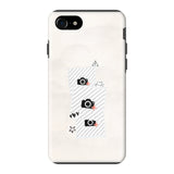 Apple iPhone SE 2022 Tough case (fully printed, glossy)