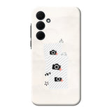 Samsung Galaxy A35 Tough case (fully printed, black insert)