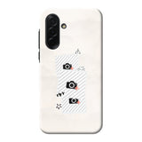 Samsung Galaxy A36 Tough case (fully printed, black insert)