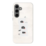 Samsung Galaxy S24 Tough case (fully printed, black insert)