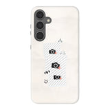 Samsung Galaxy S24 Plus Tough case (fully printed, black insert)
