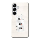Samsung Galaxy S25 Tough case (fully printed, black insert)