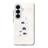 Samsung Galaxy S26 Tough case (fully printed, black insert)