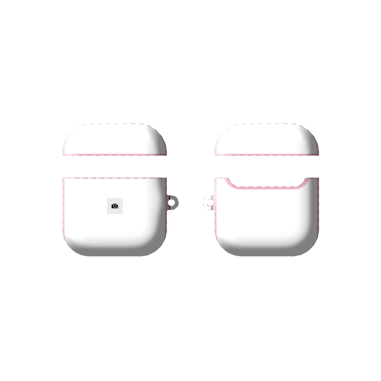 Logo °1 - AirPods Hoesje maken