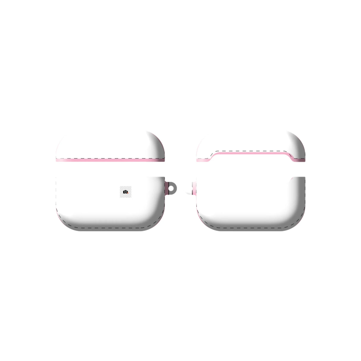Logo °1 - AirPods Hoesje maken