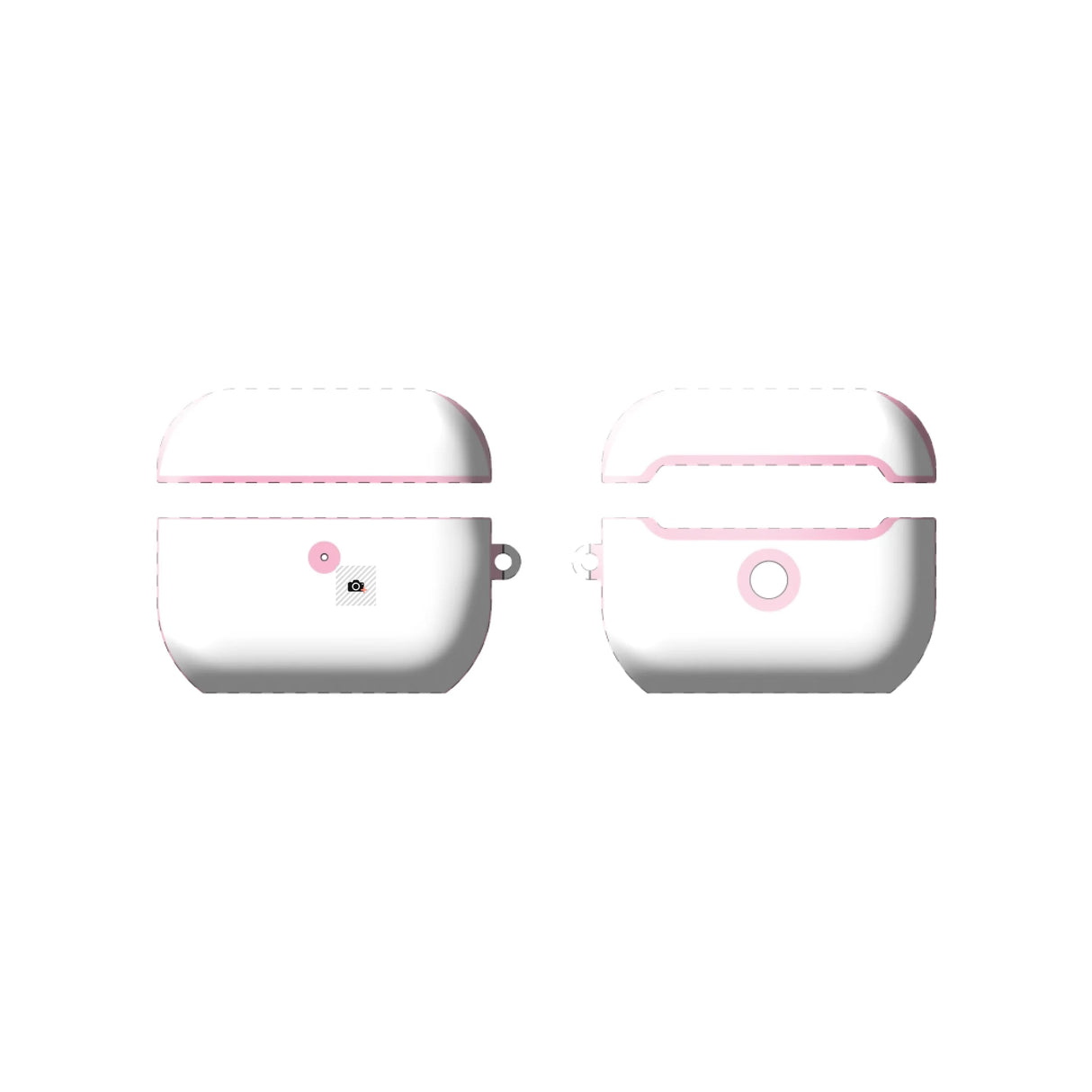 Logo °1 - AirPods Hoesje maken