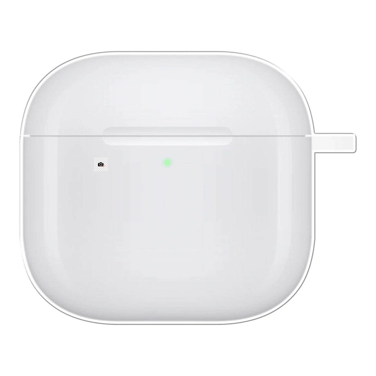 Logo °1 - AirPods Hoesje maken