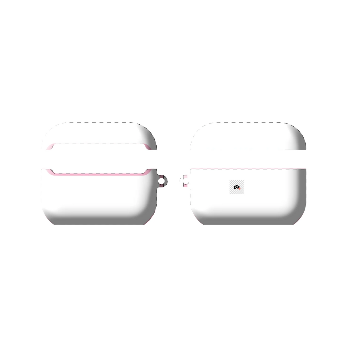 Logo °1 - AirPods Hoesje maken