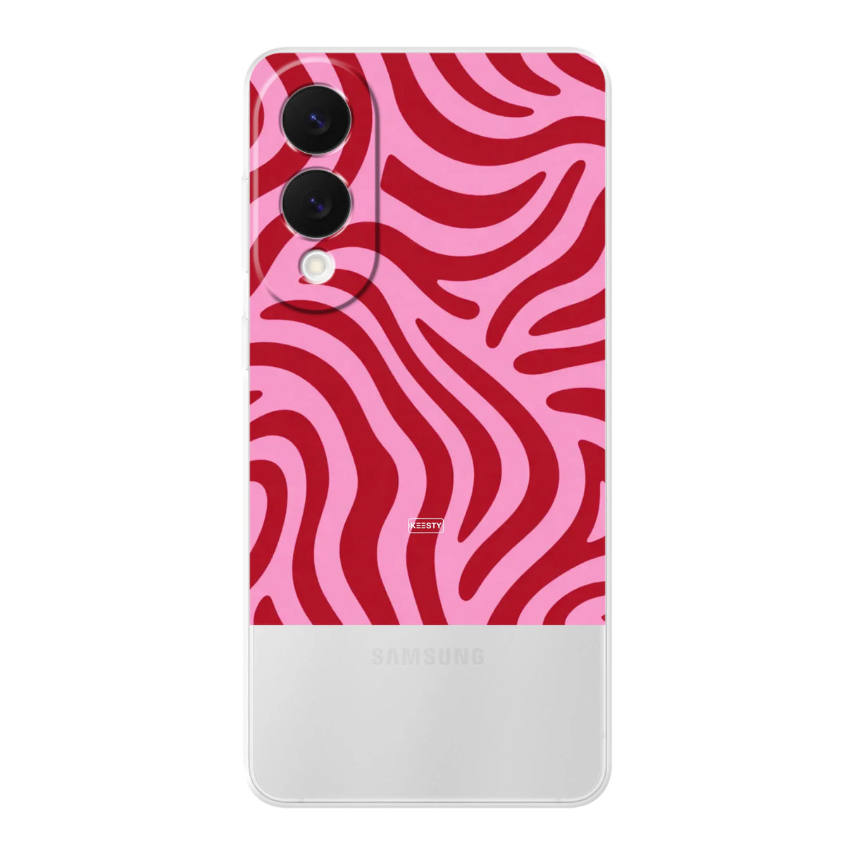 Swirl °1 - Telefoonhoesje ontwerpen