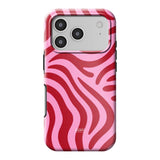 Apple iPhone 17 Pro MagSafe Tough case (fully printed, black insert)