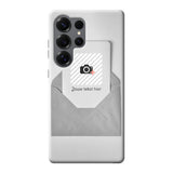 Samsung Galaxy S25 Ultra Tough case (fully printed, black insert)