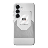 Samsung Galaxy S25 Tough case (fully printed, black insert)