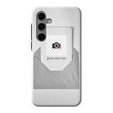 Samsung Galaxy S24 FE Tough case (fully printed, black insert)