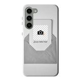 Samsung Galaxy S23 Plus Tough case (fully printed, black insert)