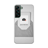 Samsung Galaxy S22 Plus Tough case (fully printed, black insert)