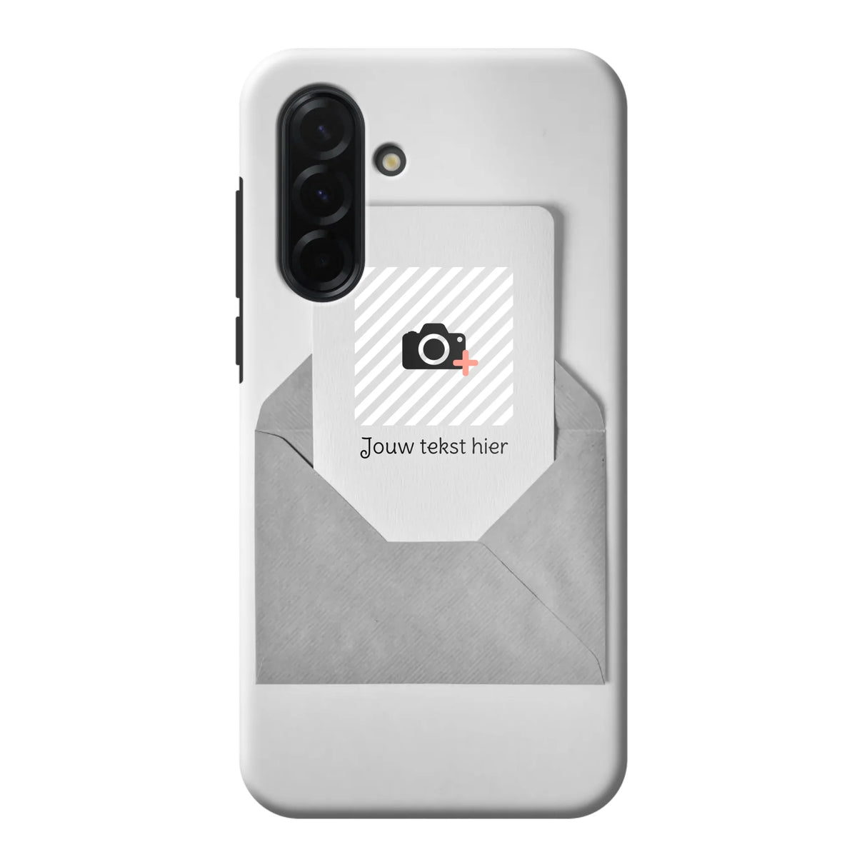 Samsung Galaxy A36 Tough case (fully printed, black insert)