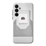 Samsung Galaxy A35 Tough case (fully printed, black insert)