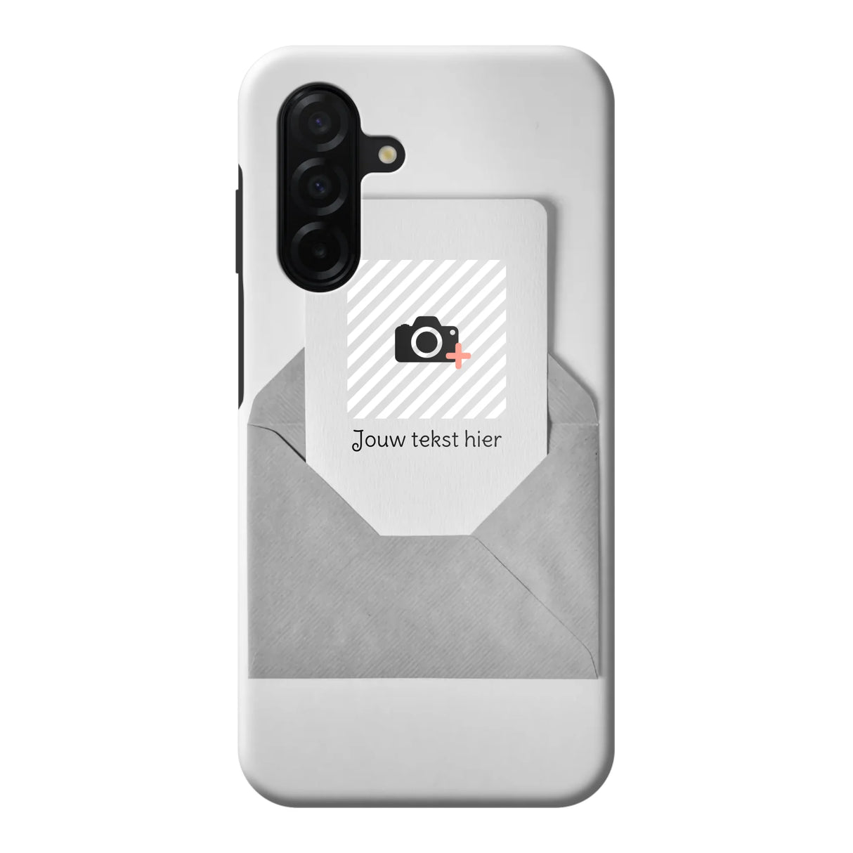 Samsung Galaxy A26 Tough case (fully printed, black insert)